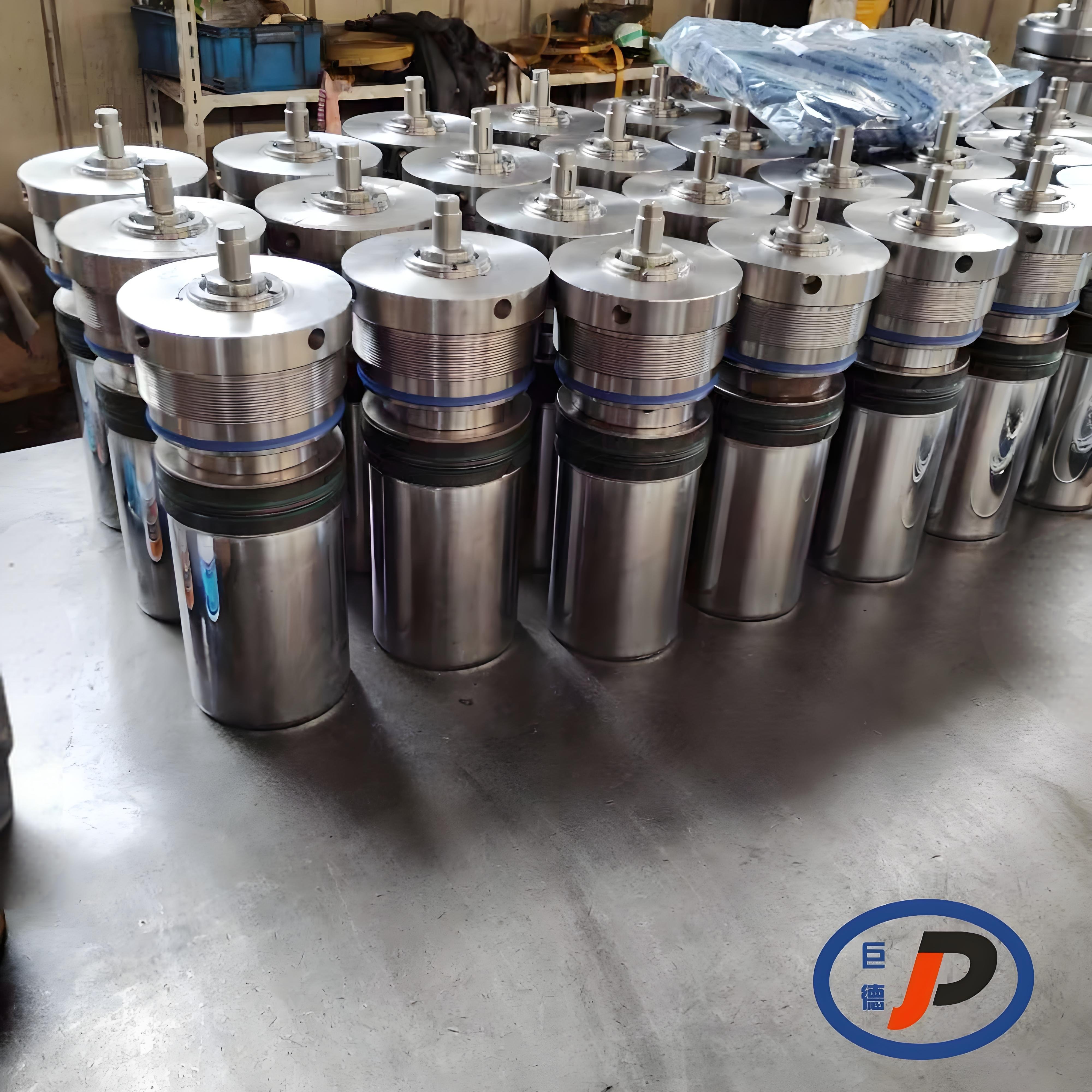 Chinese Press Brake Oil Cylinder Manufacturer Chinese Made Bending Machine Oil Cylinder Bending Machine Oil Cylinder Brand